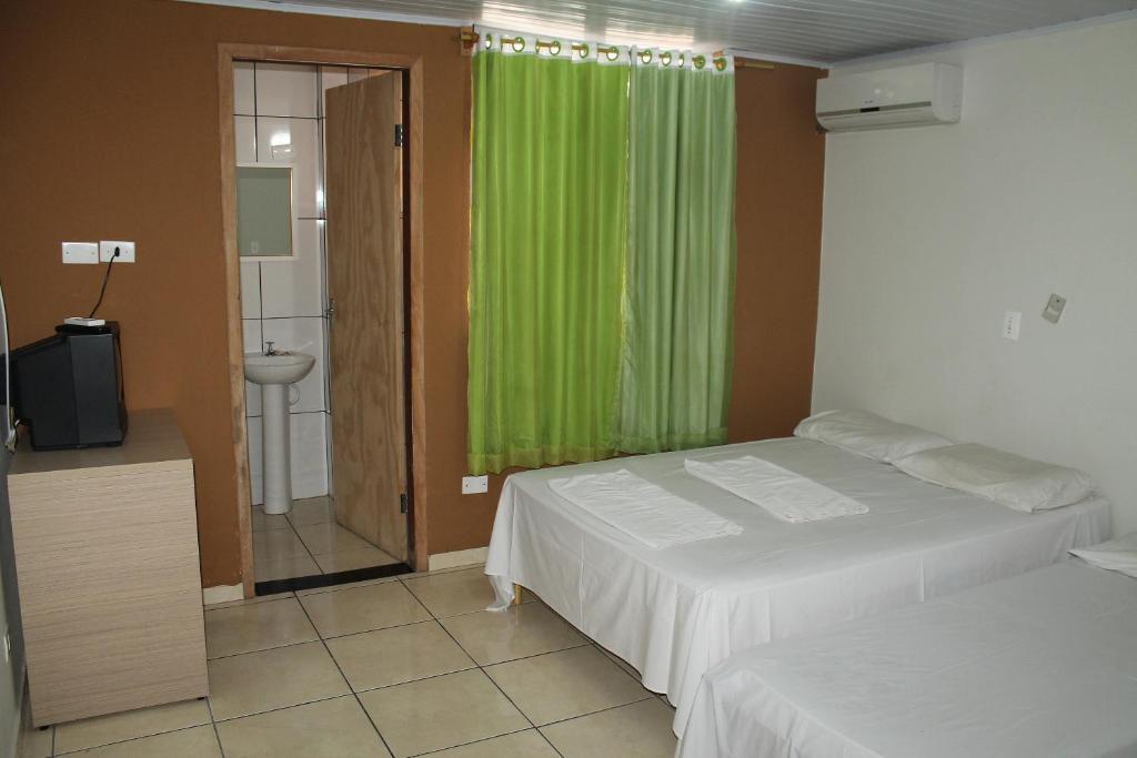 Pousada Iguassu Agape Foz do Iguacu Ngoại thất bức ảnh