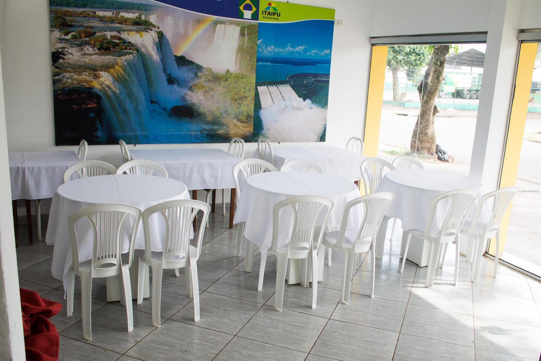 Pousada Iguassu Agape Foz do Iguacu Ngoại thất bức ảnh