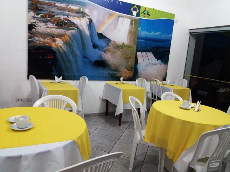 Pousada Iguassu Agape Foz do Iguacu Ngoại thất bức ảnh