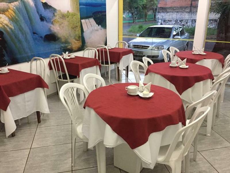 Pousada Iguassu Agape Foz do Iguacu Ngoại thất bức ảnh